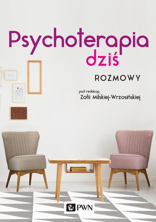 Image of Psychoterapia dziś Rozmowy