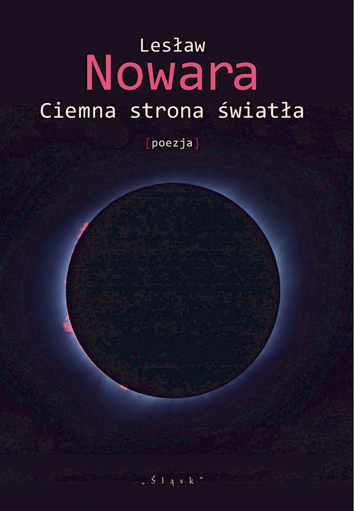 Image of Ciemna strona światła [poezja]