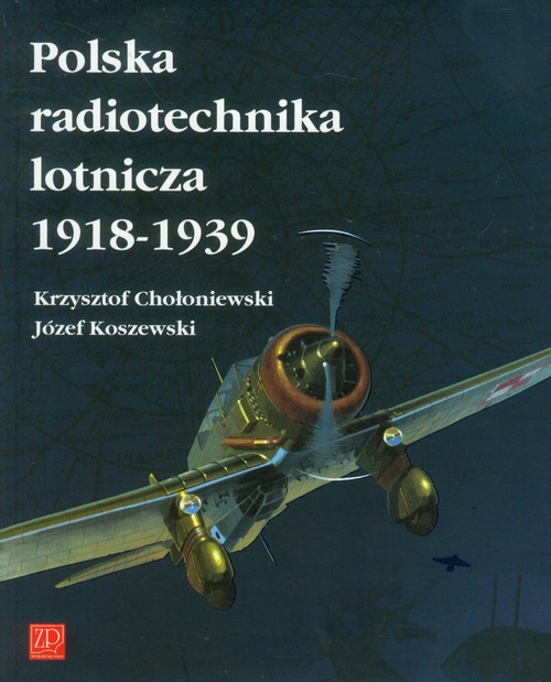 Image of Polska radiotechnika lotnicza 1918-1939