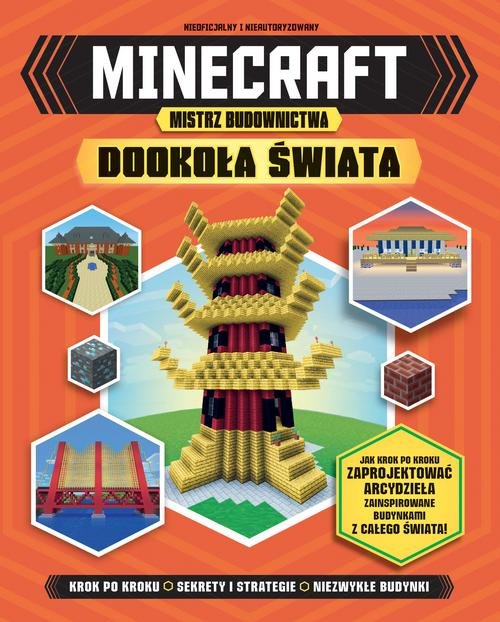 Image of Minecraft Mistrz budownictwa Dookoła świata