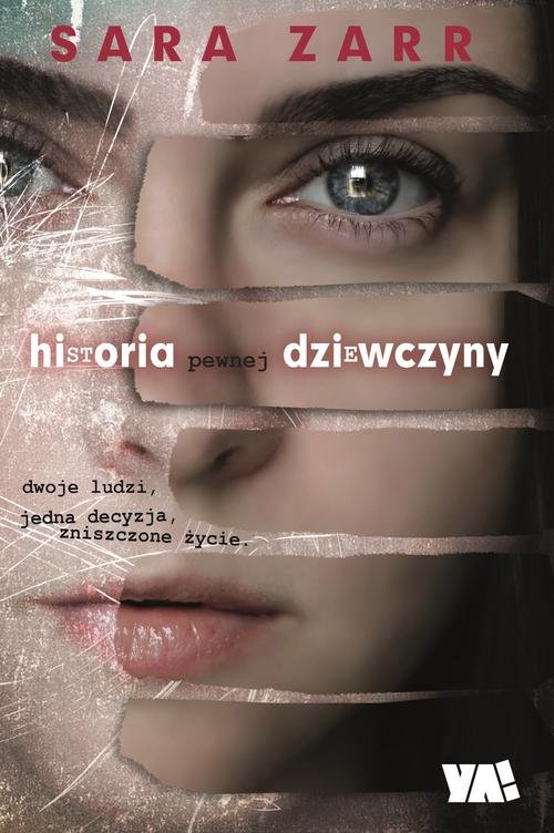 Image of Historia pewnej dziewczyny