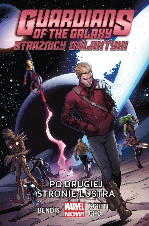 Image of Strażnicy Galaktyki Po drugiej stronie lustra