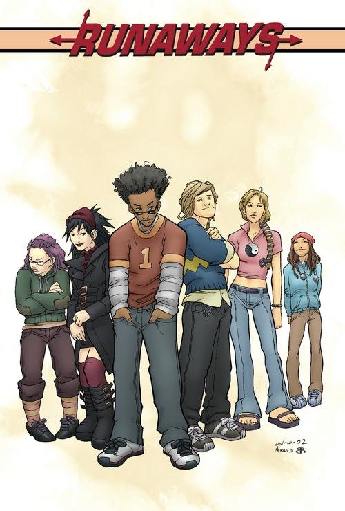 Image of Runaways Tom 1