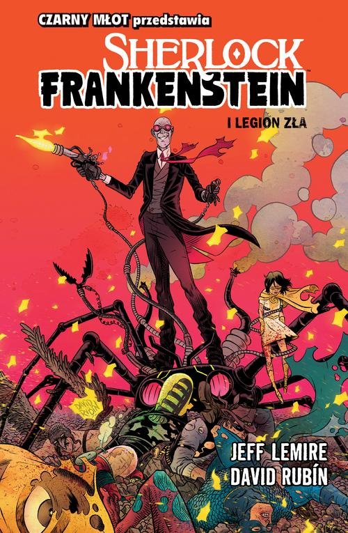 Image of Sherlock Frankenstein Tom 1