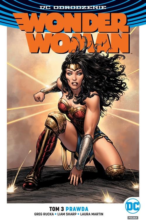 Image of Wonder Woman Tom 3 Prawda