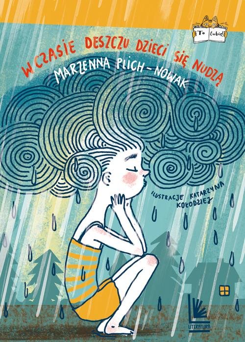 Image of W czasie deszczu dzieci się nudzą