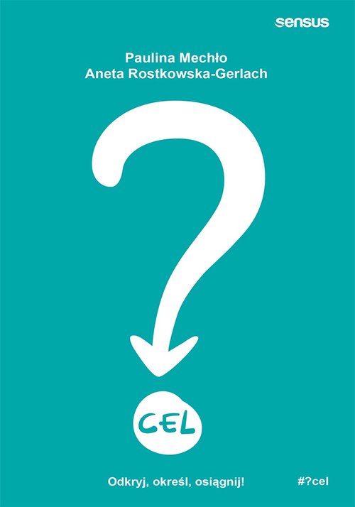 Image of CEL Odkryj określ osiągnij!