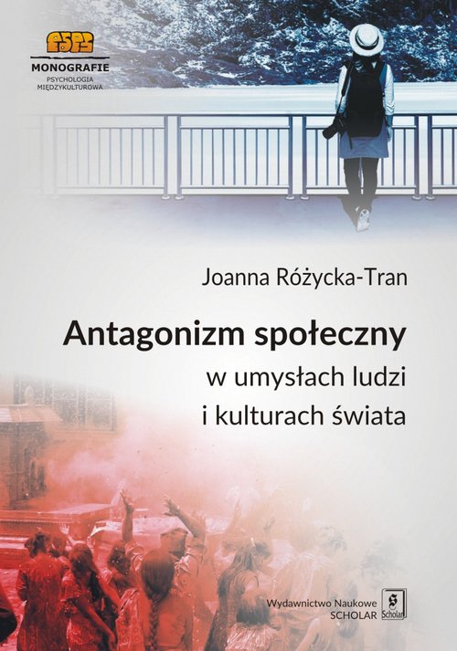 Image of Antagonizm społeczny w umysłach ludzi i kulturach świata