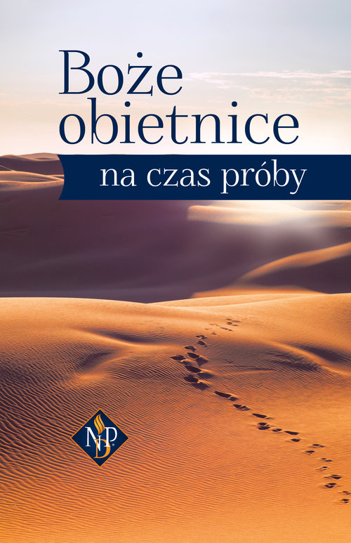 Image of Boże obietnice na czas próby