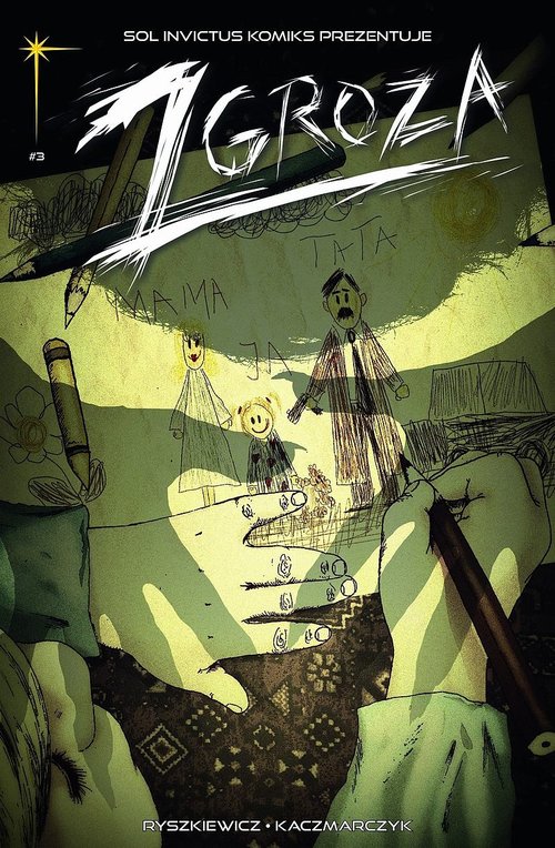 Image of Zgroza 3 Strach