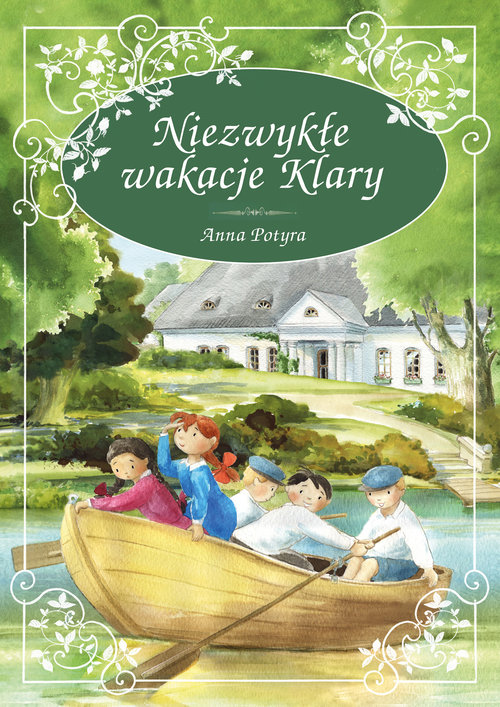 Image of Niezwykłe wakacje Klary