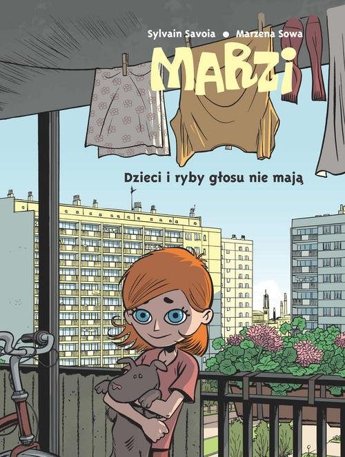 Image of Marzi Dzieci i ryby głosu nie mają Tom 1
