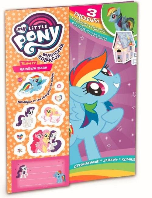 Image of My Little Pony Tom 17