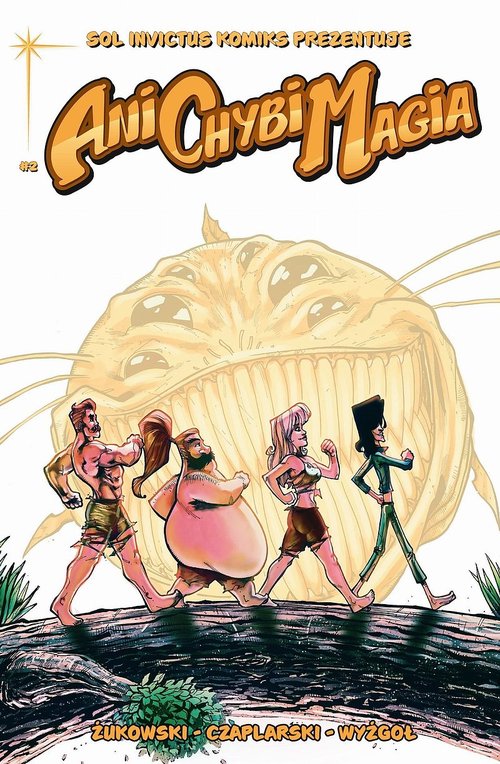 Image of Ani Chybi Magia 2