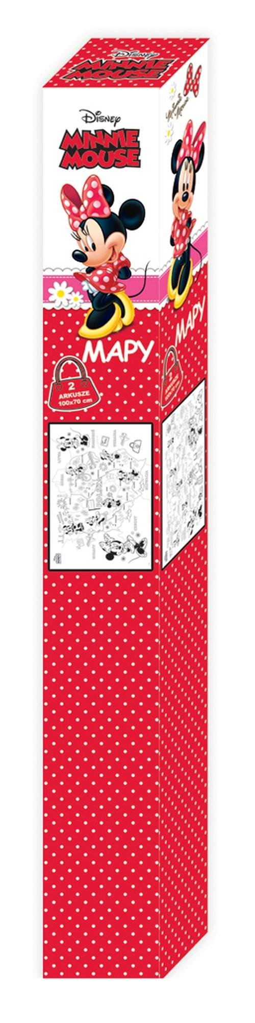 Image of Minnie Mapy