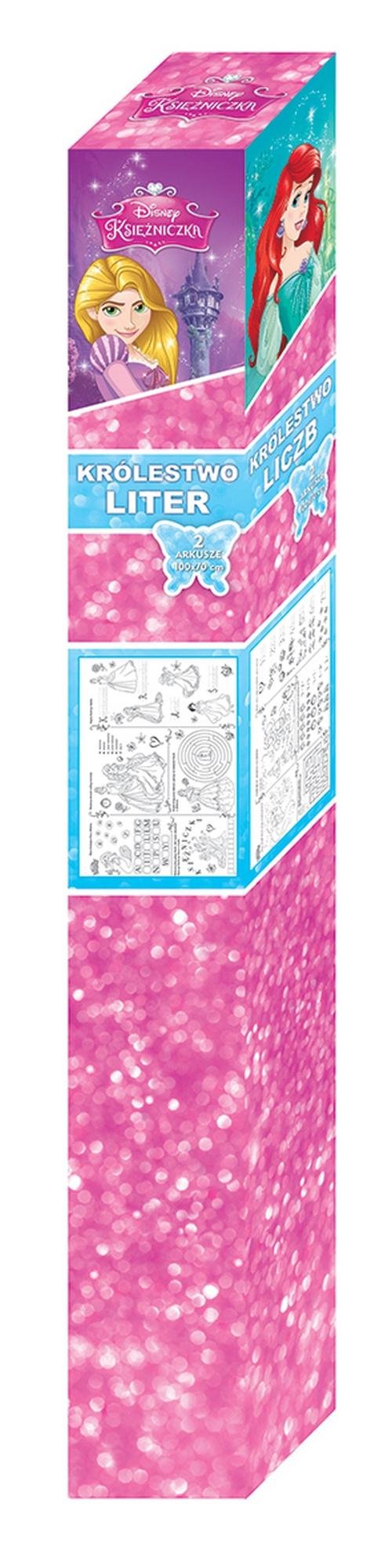 Image of Księżniczki Cyfry