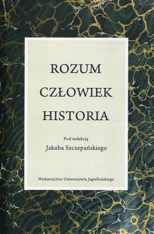 Image of Rozum, człowiek, historia