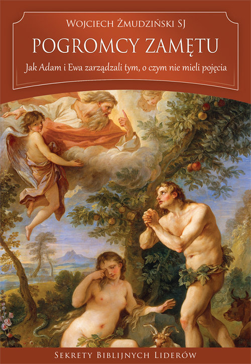 Image of Pogromcy zamętu