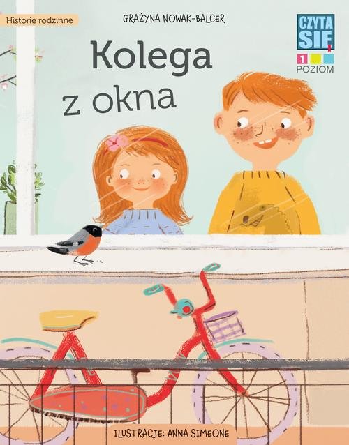 Image of Kolega z okna