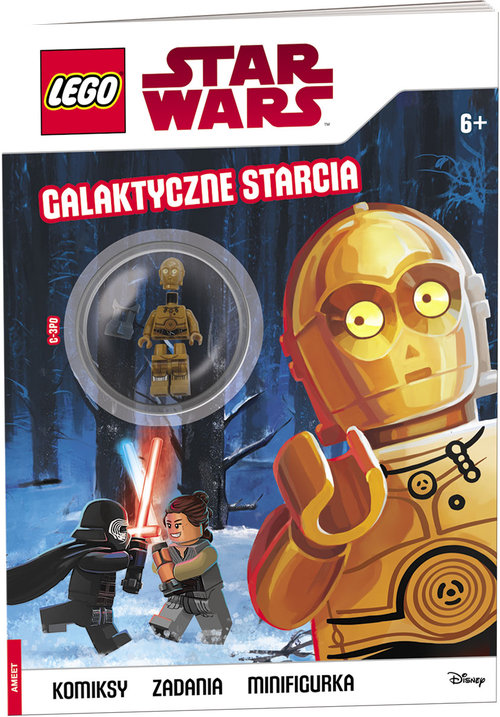 Image of Lego Star Wars Galaktyczne starcia
