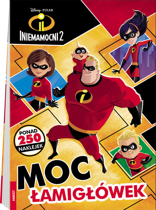 Image of Iniemamocni 2 Moc łamigłówek