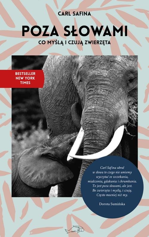 Image of Poza słowami Co myślą i czują zwierzęta