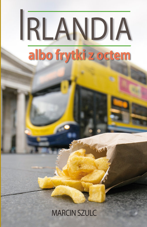 Image of Irlandia albo frytki z octem