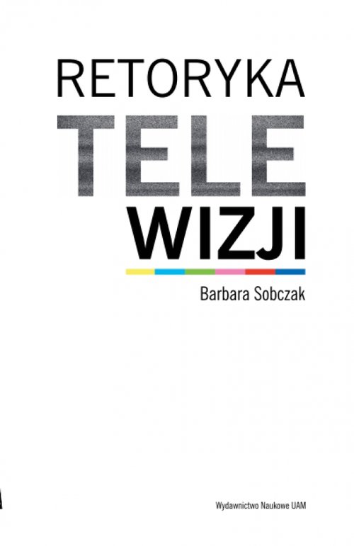 Image of Retoryka telewizji