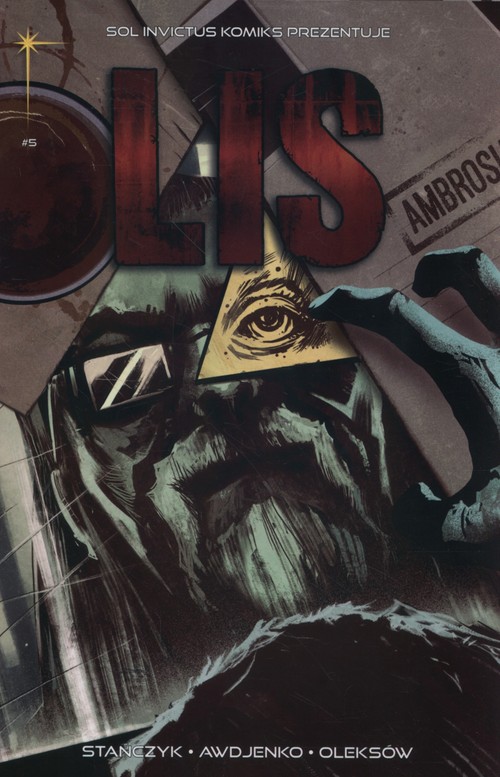 Image of Lis 5 Echa przeszłości