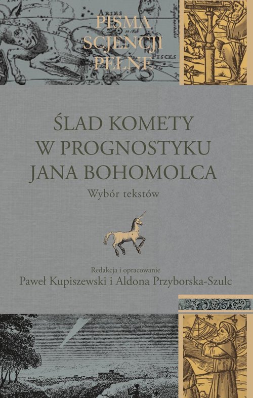 Image of Ślad komety w Prognostyku Jana Bohomolca Wybór tekstów
