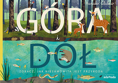 Image of Góra i dół Zobacz, jak niesamowita jest przyroda