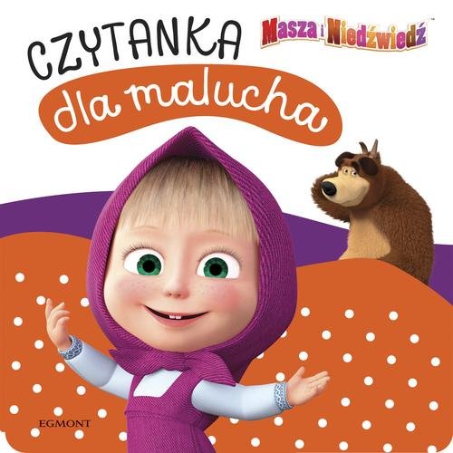 Image of Masza i Niedźwiedź Czytanka dla malucha