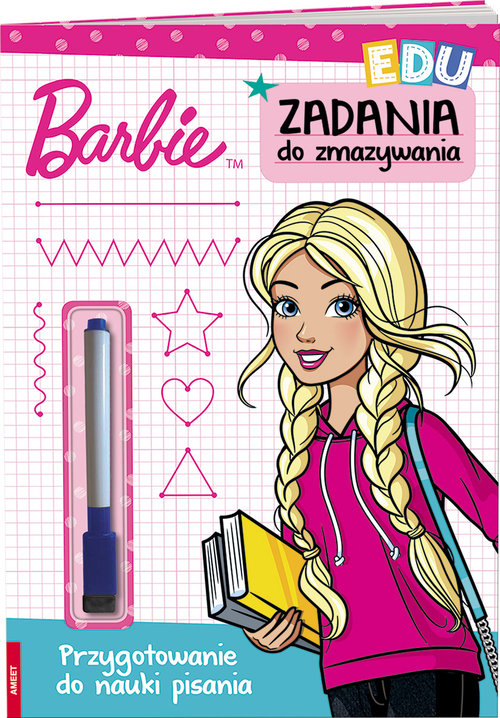 Image of Barbie Zadania do zmazywania