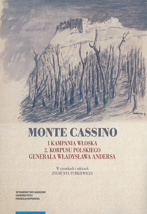 Image of Monte Cassino I kampania włoska 2 korpusu polskiego generała Władysława Andersa