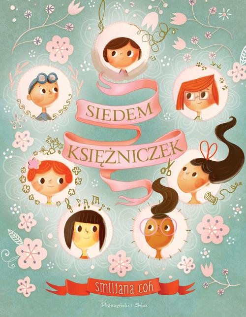 Image of Siedem księżniczek