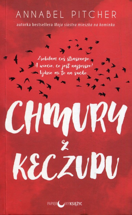 Image of Chmury z keczupu