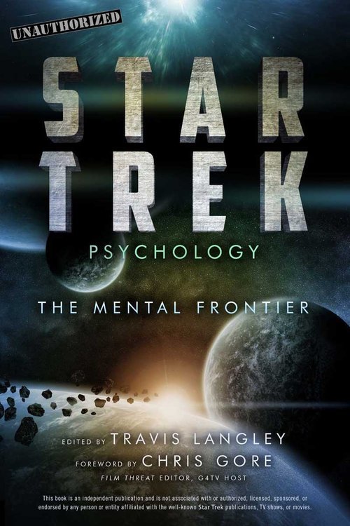 Image of Star Trek Psychology The Mental Frontier