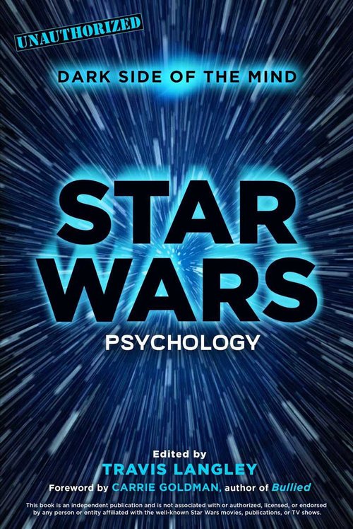 Image of Star Wars Psychology Dark Side of the Mind