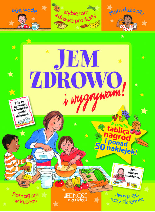 Image of Jem zdrowo i wygrywam!
