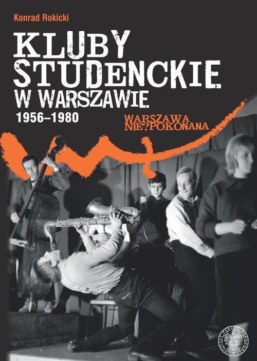 Image of Kluby studenckie w Warszawie 1956-1980