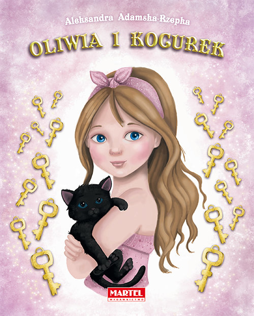 Image of Oliwia i kocurek