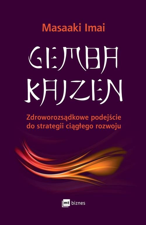 Image of Gemba Kaizen Zdroworozsądkowe podejście do strategii ciągłego rozwoju