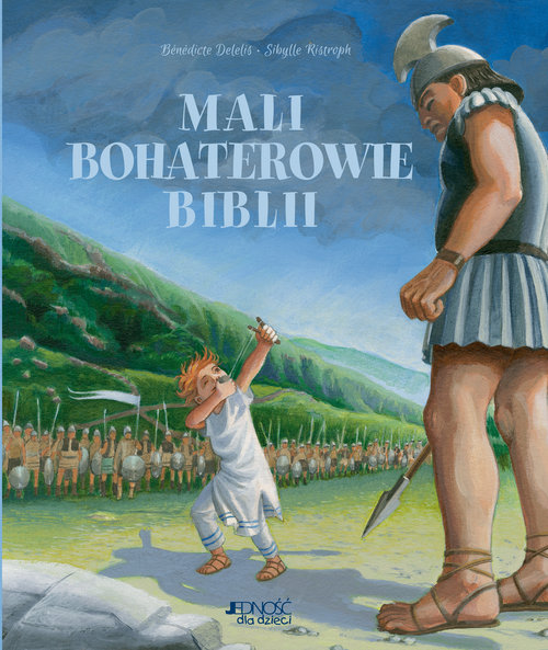 Image of Mali bohaterowie Biblii