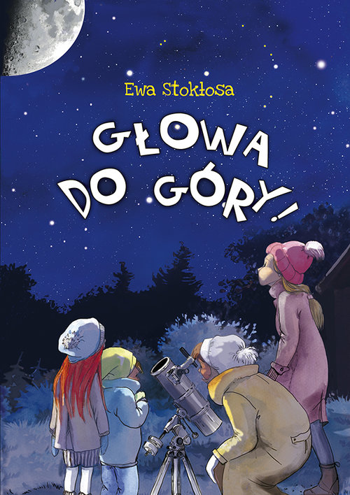 Image of Głowa do góry!