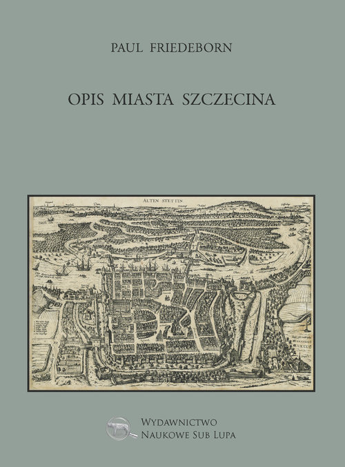 Image of Opis miasta Szczecina