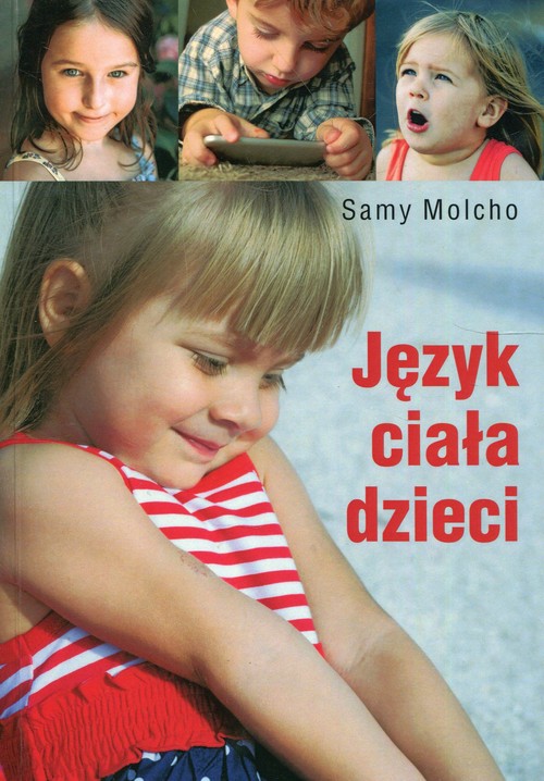 Image of Język ciała dzieci