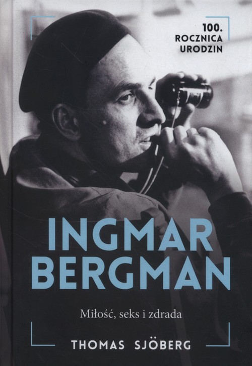 Image of Ingmar Bergman Miłość seks i zdrada
