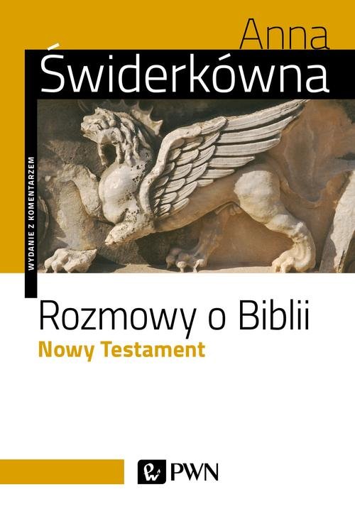 Image of Rozmowy o Biblii Nowy Testament.