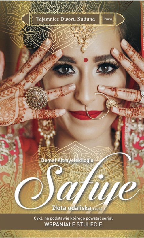 Image of Złota odaliska Część 3