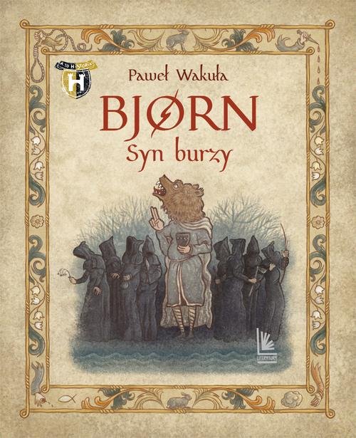 Image of Bjon Syn burzy